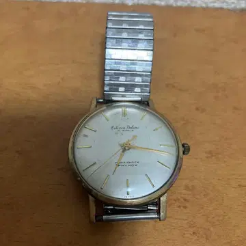 [ 레어 빈티지 ] 시티즌 디럭스 수동 와인딩 파라쇼크 피녹스