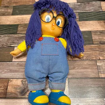 닥터 슬럼프 인형