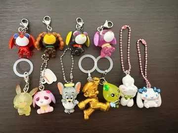 메지루시 액세서리 묶음 판매 오차이누 피카츄 타피 허니