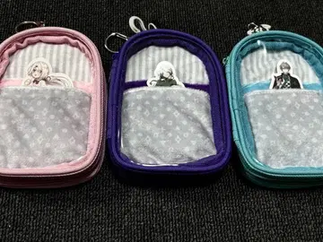 [ 니지산지 ] 이타 파우치 아크릴 스탠드 케이스 세트