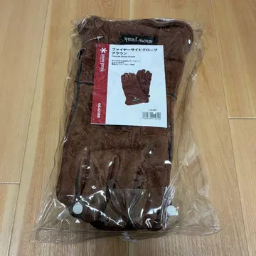 스노우피크 파이어사이드 그로브 브라운 UG-023BR