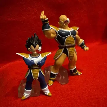 드래곤볼 HG 시리즈 베지터 내퍼