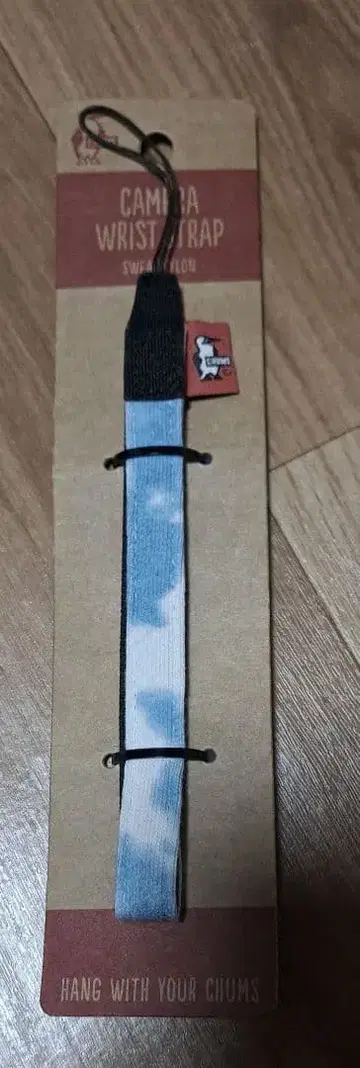 [ CHUMS ] 카메라용 리스트 스트랩