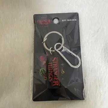 기묘한 이야기 3COINS 쓰리코인즈 키링