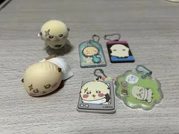 랏코 선생님 세트 6종