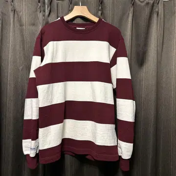 레어 새상품급 BarbarianJUNKYCLASSICS 별주 보더 TEE