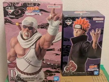 제일복권 NARUTO 돌풍전 윤회의 한숨과 평화의 다리 C상 D상 하위상