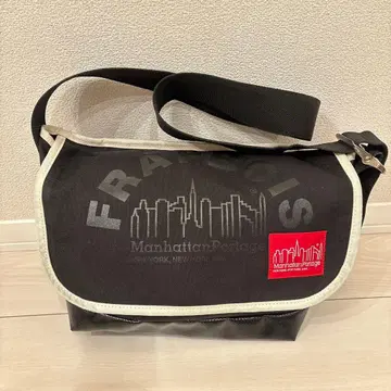 FRAPBOIS x Manhattan Portage 메신저 백