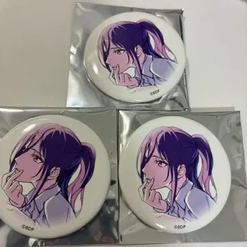 뱅드림 신자와 슈텐 vol.2 캔뱃지 세타 카오루