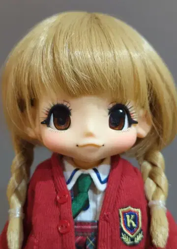 아존 KIKIPOP Hi!My School 학급 위원장 K쨩