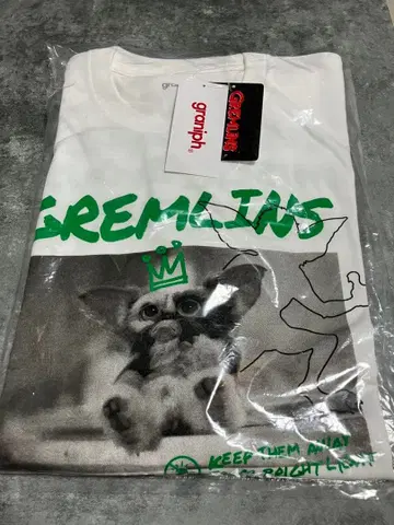 그라니프 그렘린 T셔츠 graniph L 사이즈