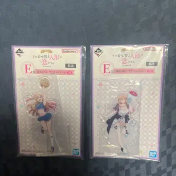 그 비스크돌은 사랑을 한다 키타가와 마린 제일복권 아크릴 스탠드