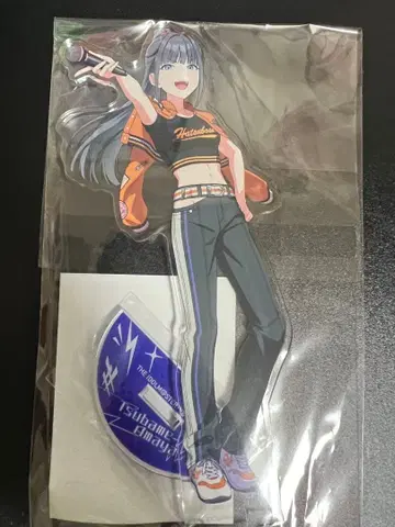 학원 아이돌 마스터 아메야 츠바메 하츠보시 음악제 아크릴 스탠드