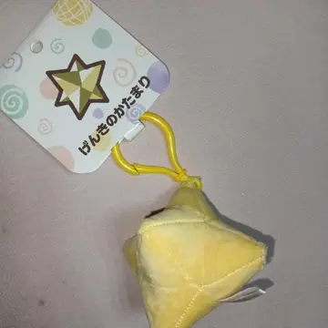 기운 덩어리 봉제 인형 마스코트 지친 포켓몬 센터