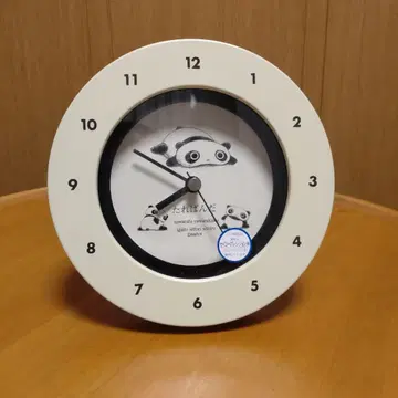 san-x 타레팬더 탁상시계(벽걸이시계)