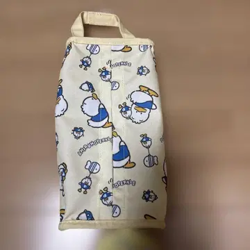 가격 인하 새상품 산리오 오리 페클 티슈 케이스