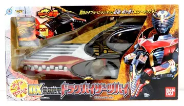 반다이 가면라이더 류우키 DX 드래그바이저 츠바이