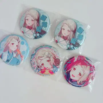 학원 아이돌 마스터 학마스 캔뱃지 묶음 판매 시노자와 히로