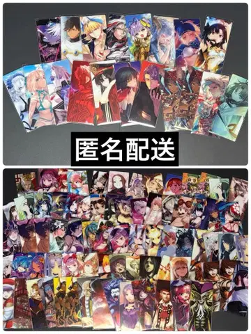 fgo 재림전 편성풍 카드 묶음 판매 인도 캐스길 오지만디아스