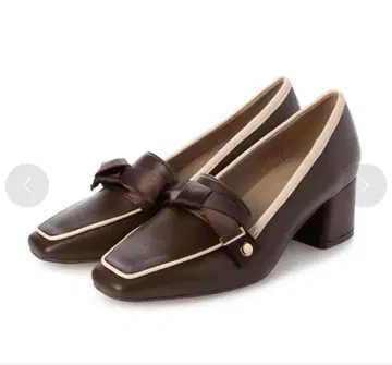 RANDA 2WAY 벨트 힐 슈즈