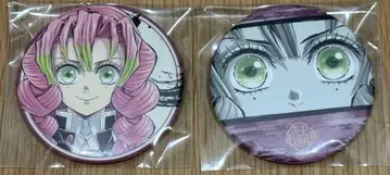 귀멸의 칼날 칸로지 미츠리 기둥전 매트 캔뱃지