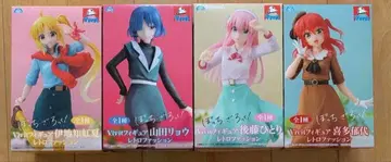 봇치 더 록! Vivit 피규어 레트로 패션