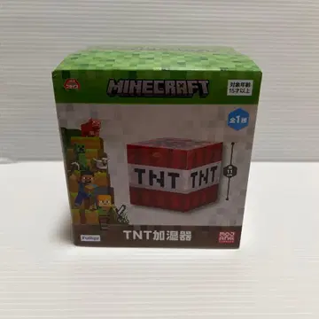 마인크래프트 TNT 가습기 프라이스