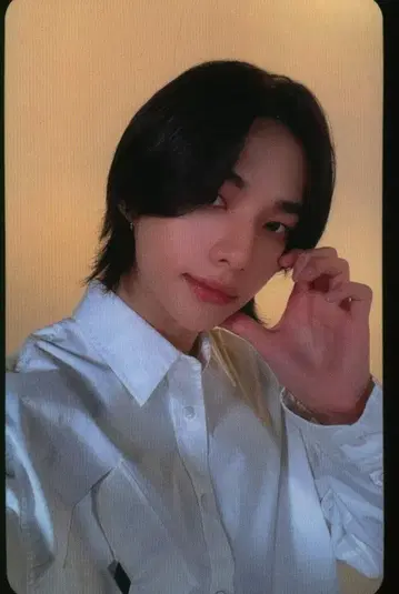 StrayKids SonyMusic Hyunjin 락-스타