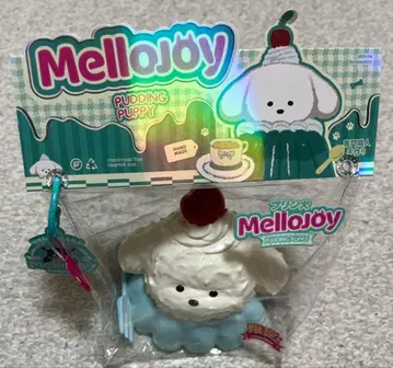 mellojoy 푸딩 강아지 스퀴즈