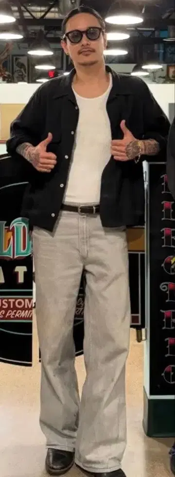 벤데이비스 고릴라컷 bendavis 야마다 렌 야마다 렌 TSY