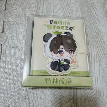 연애와 심공 팬더 폴라로이드 폴더 앨범 마히루