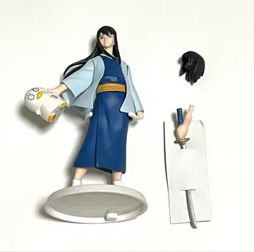 은혼 캐릭터 피규어 카츠라 코타로