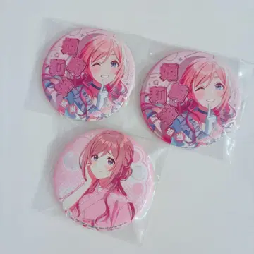 학원 아이돌 마스터 학마스 캔뱃지 묶음 판매 히메사키 리나