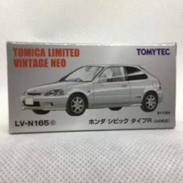 토미카 리미티드 빈티지 네오 혼다 시빅 타입 R (1999년)