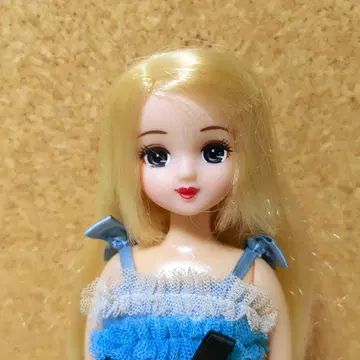 미사키짱 리카짱 인형 타카라 (상품번호: 1)