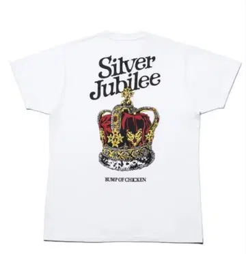 BUMP OF CHICKEN Silver Jubilee 2022 M