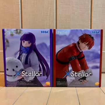 페른 슈타르크 XStellar 피규어