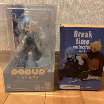 리무루 피규어 세트