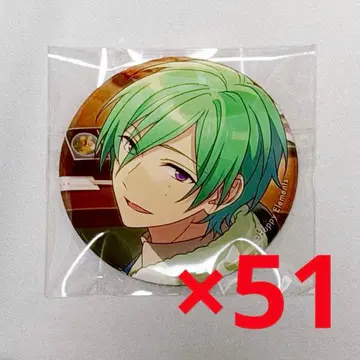 앙스타 이베코레 캔뱃지 카제하야 타츠미