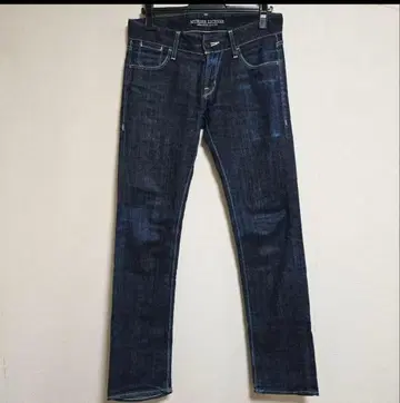 MURDER LICENSE 원 워시 스키니 데님 MLB257