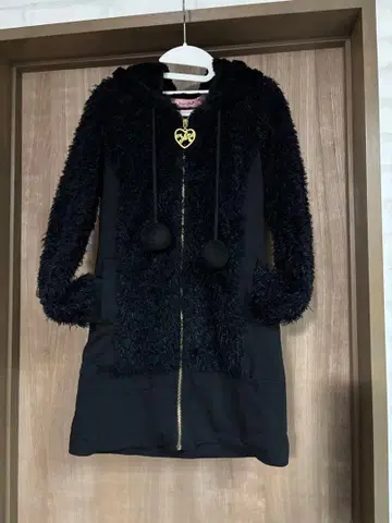 MA*RS 고양이 귀 후드티