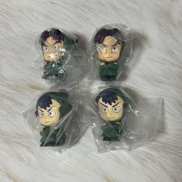 닌타마 란타로 기다림 [시오에 문지로, 식만 루사부로]