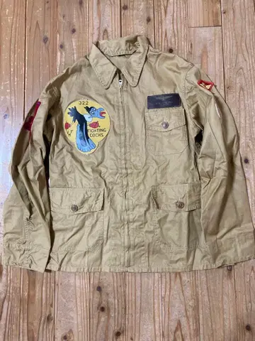 웨어하우스 자켓 Lot 2219 M-421a