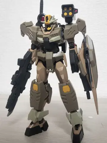 HG 더블오 커맨드 퀀터