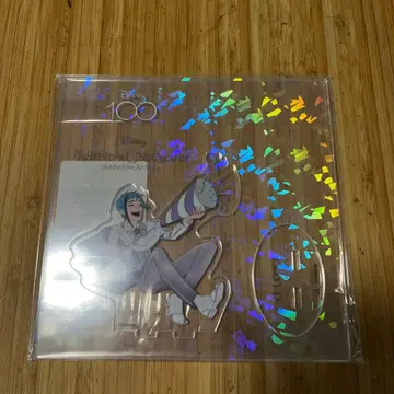 트위스테 아크릴 스탠드 Disney100 플라티나 자켓 플로이드