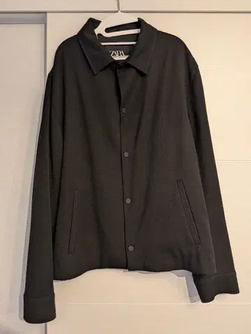 ZARA 블랙 자켓