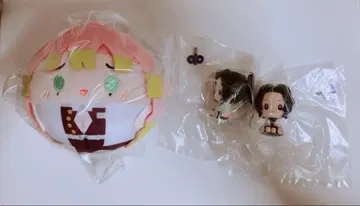 귀멸의 칼날 후와코로링 태엽 마스코트 칸로지 미츠리 코쵸우 시노부