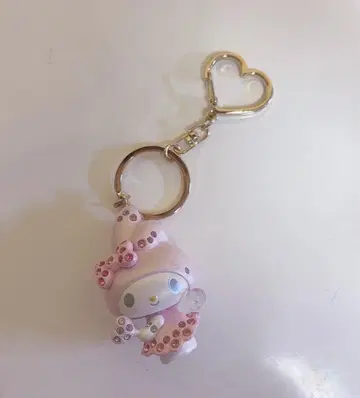 마이멜로디 엔젤 키링 스톤 반짝반짝