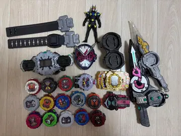 가면라이더 지오 묶음 판매