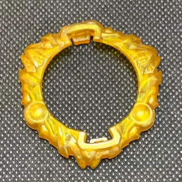 [ 미사용품 ] 베이블레이드 버스트 앵글 프레임 골드